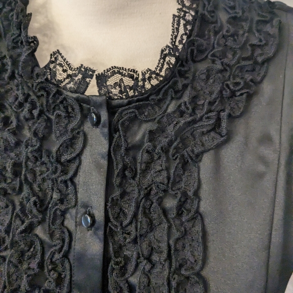 Massimo Blouse size 14 - Picture 3 of 14